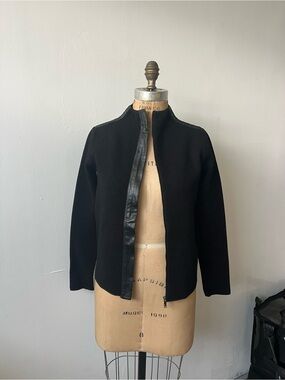 MaxMara Europa Knitted Jacket NWT